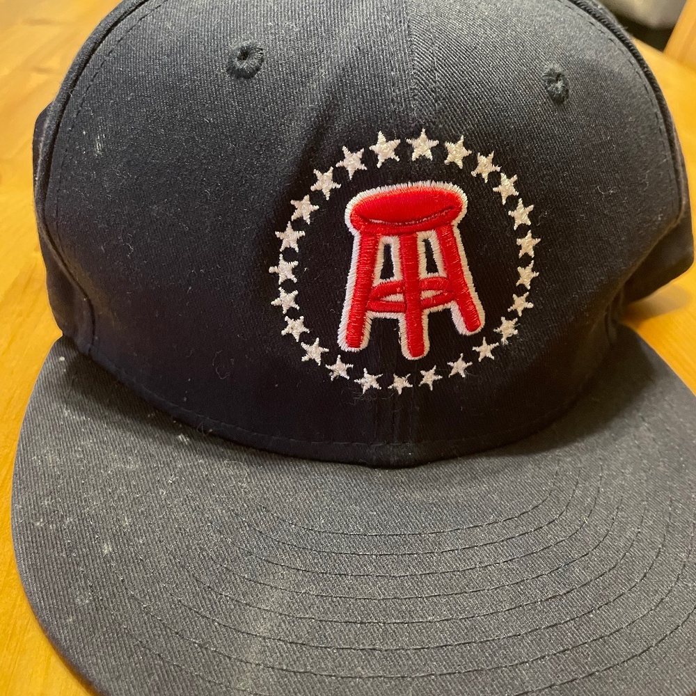 Barstool Snapback Hat